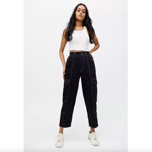 BDG Blaine High-Waisted Skate Jean